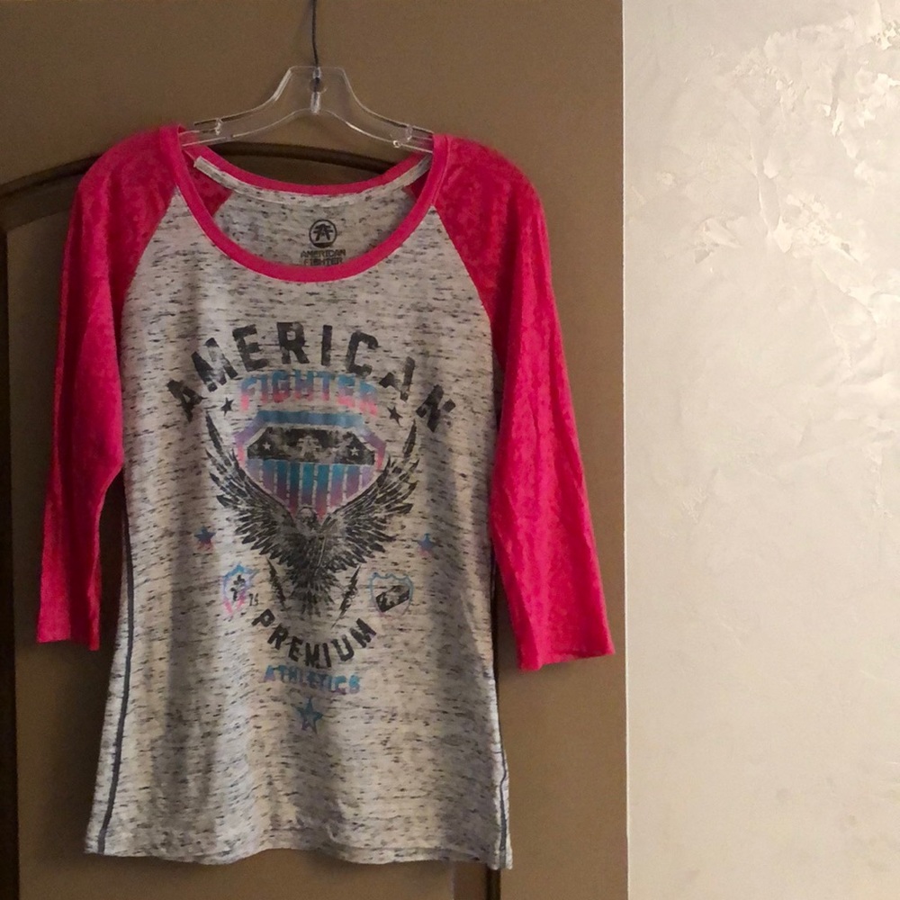 Nwot American fighter shirt